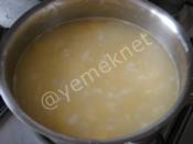 Yeşil Otlu Patates Çorbası